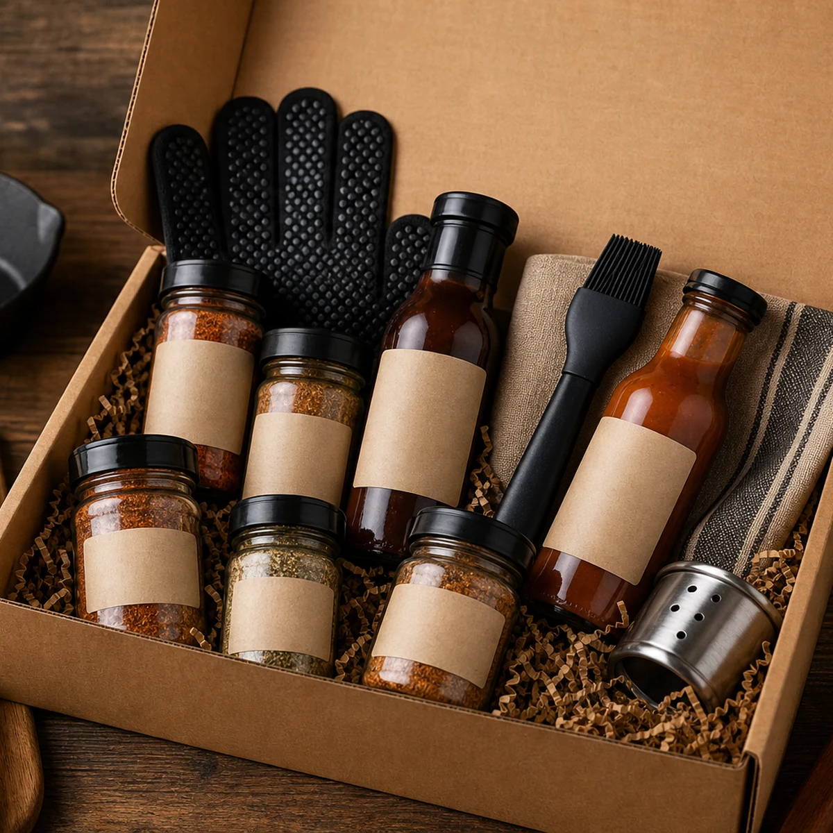 Flavor Flex BBQ Box
